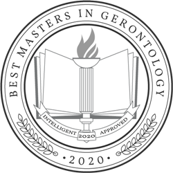 UNCG Ranked #7 in Best Master’s in Gerontology Degree Programs for 2020