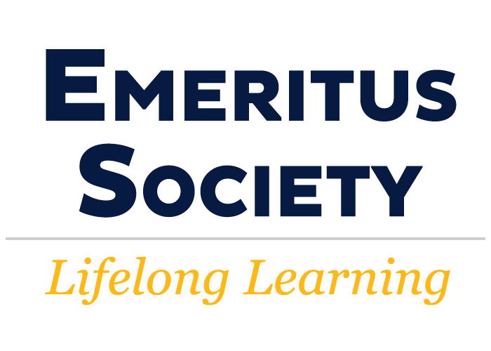 Emeritus Society Lifelong Learning