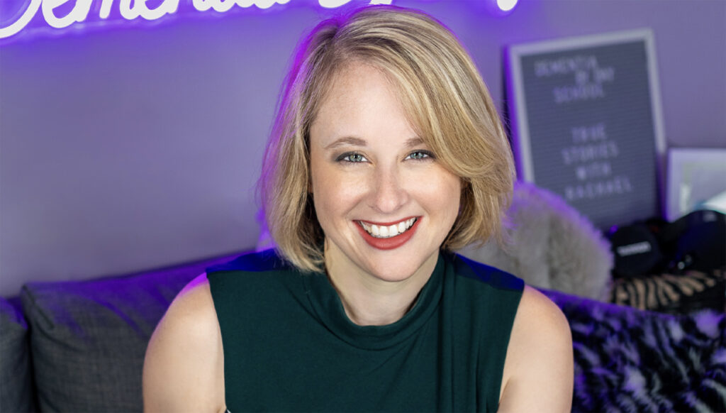 Rachael Wonderlin ’13 M.S