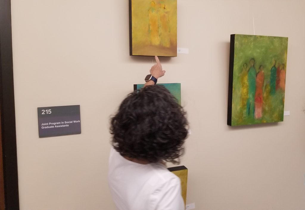 Creative Aging Gallery