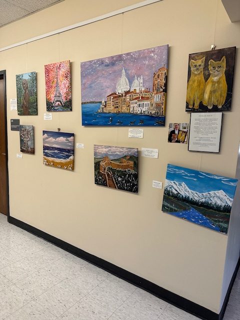 Creative Aging Gallery