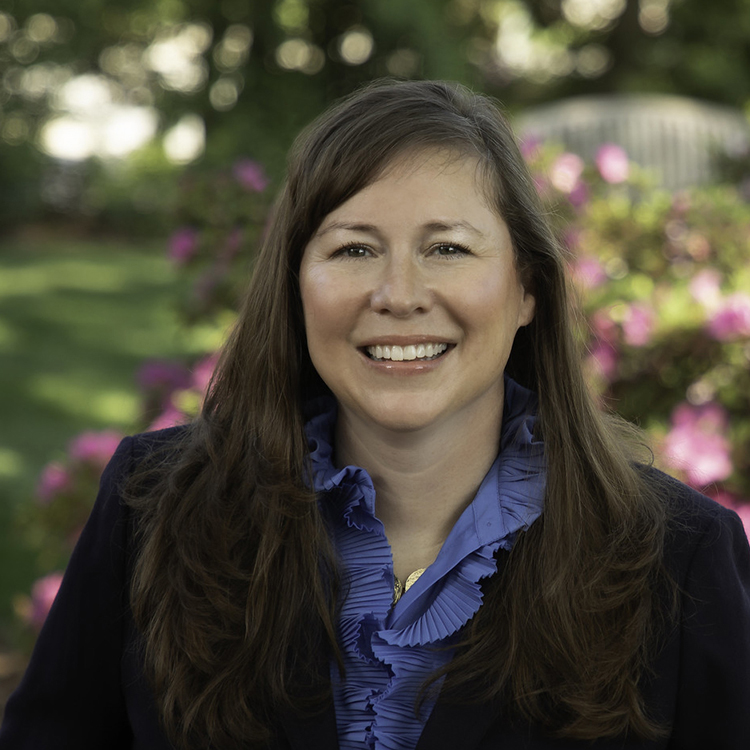 Kristen Christman, Center for Youth, Family, and Community Partnerships Director