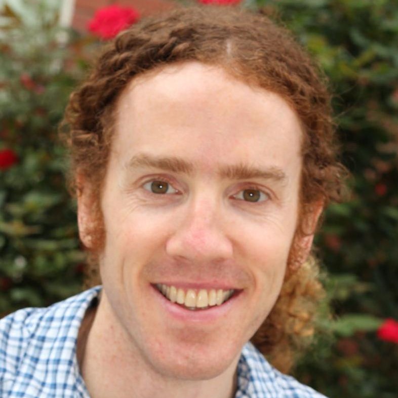 Justin Harmon, Associate Professor, Graduate Program Director