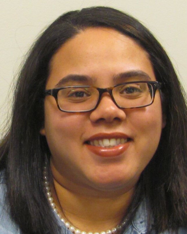 Chantelle Caro, APT Assistant Professor, Program GROWTH Coordinator