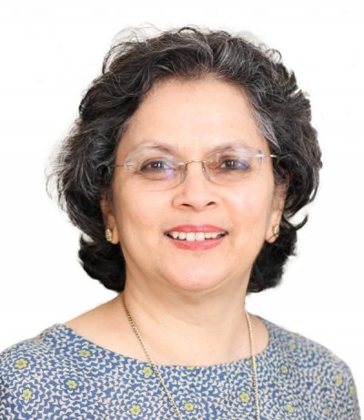 Sudha Shreeniwas, Professor