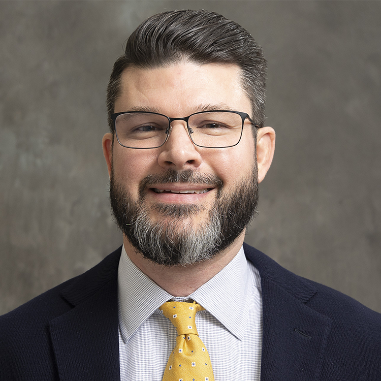 Chris Wahlheim, Ph.D. Associate Professor