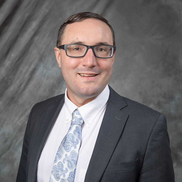 Noah Lenstra, Associate Professor