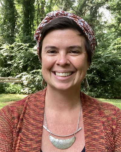 Meredith Powers, Ph.D., MSW, Associate Professor