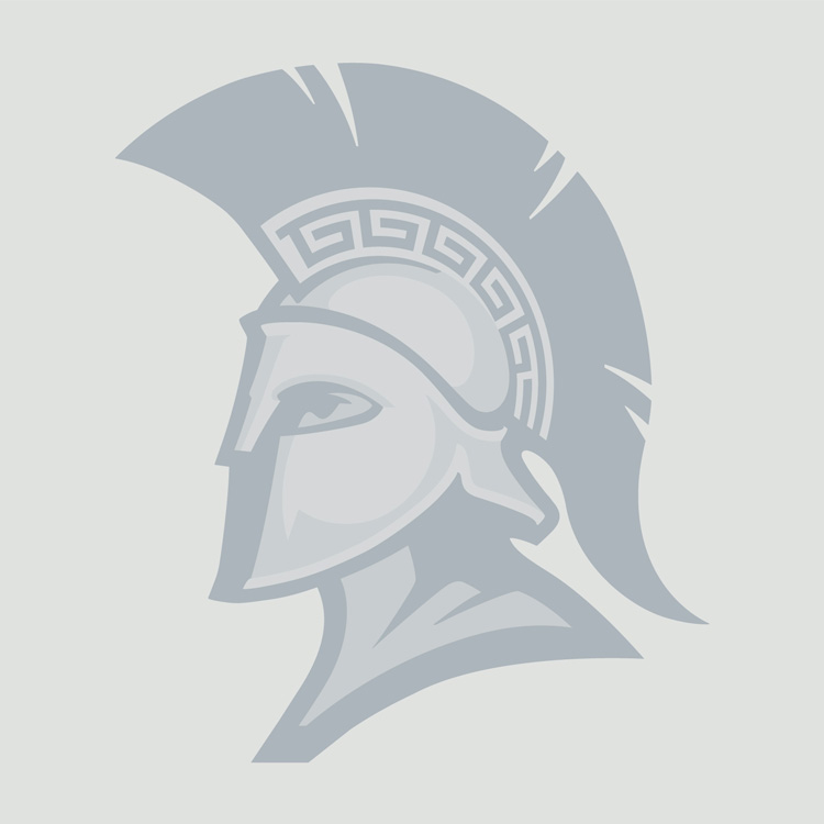 Spartan Head Stock Photo