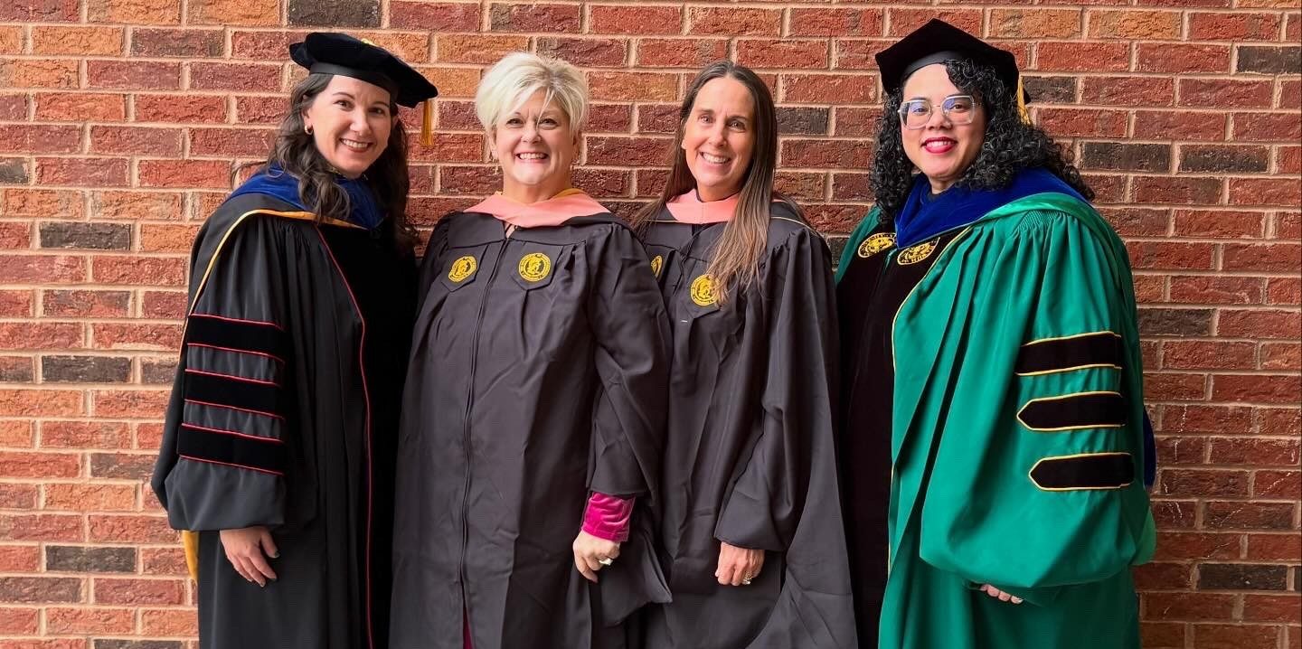 Gerontology Alumna has Grand Plans